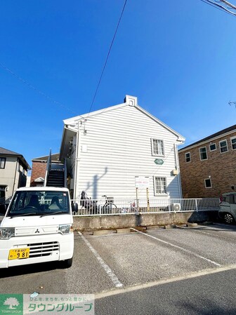 フラワーハイツ真砂の物件内観写真